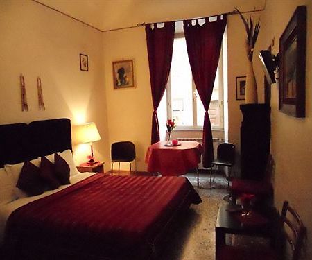 Belhorizon Guest House Roma Esterno foto
