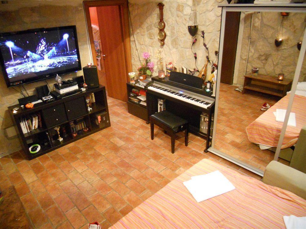 Belhorizon Guest House Roma Esterno foto