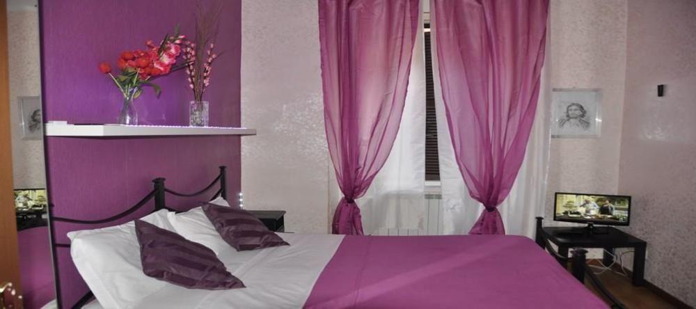 Belhorizon Guest House Roma Esterno foto