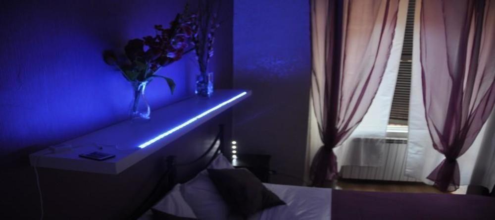 Belhorizon Guest House Roma Esterno foto