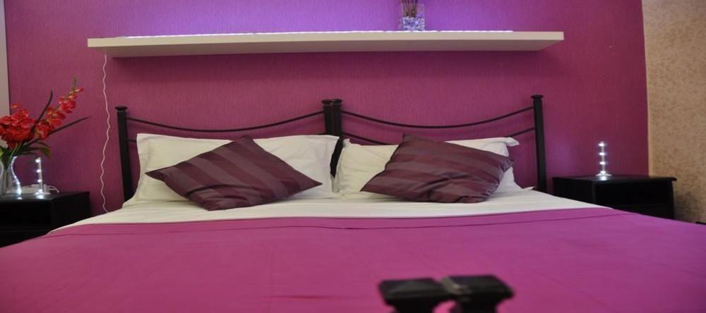 Belhorizon Guest House Roma Esterno foto