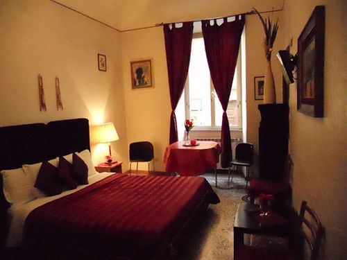 Belhorizon Guest House Roma Esterno foto