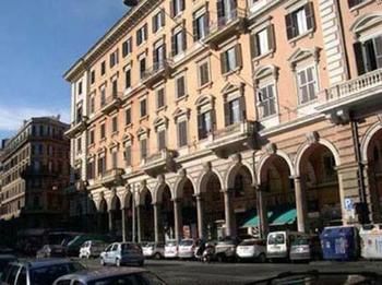 Belhorizon Guest House Roma Esterno foto