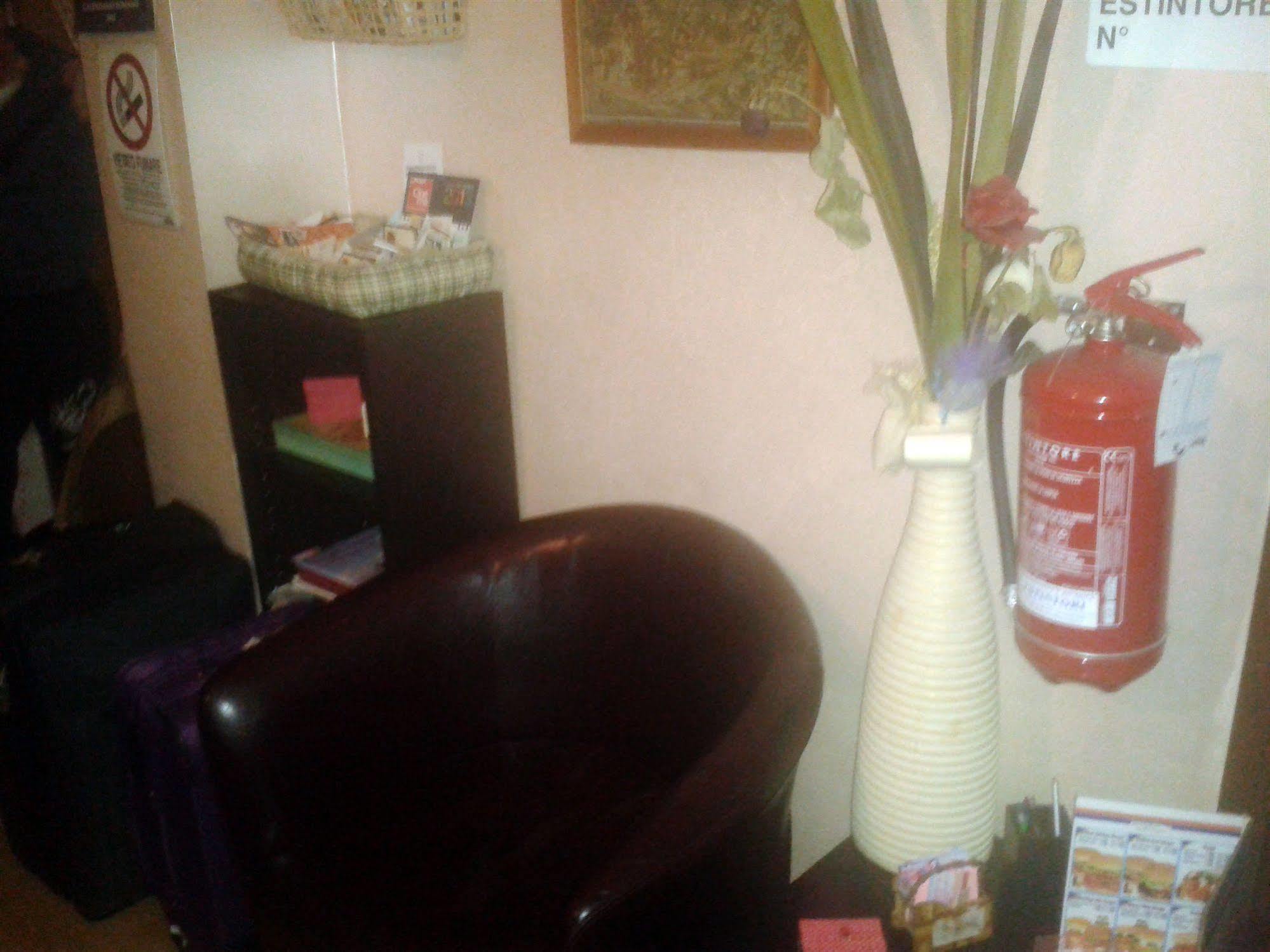 Belhorizon Guest House Roma Esterno foto