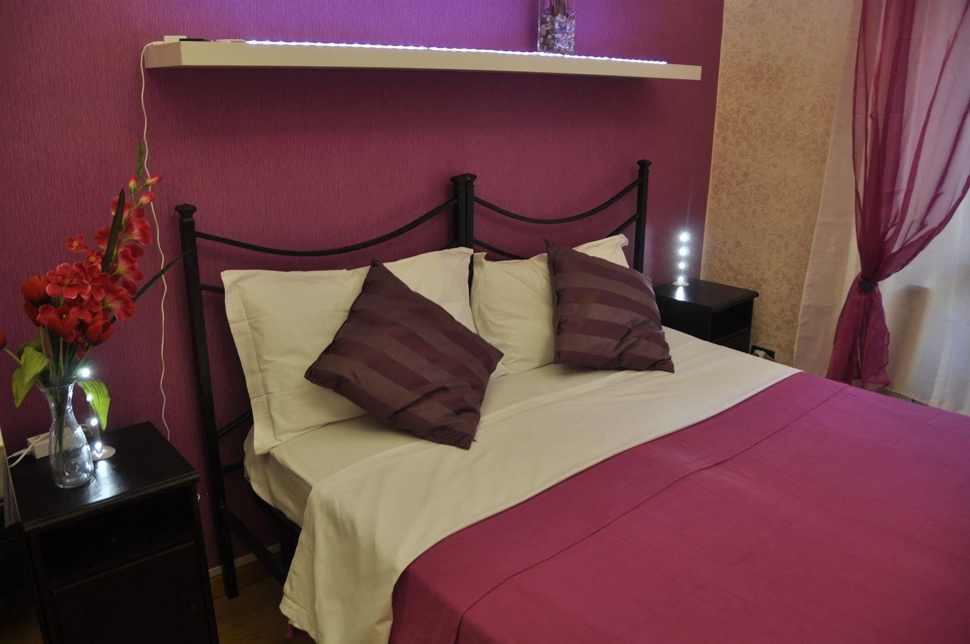 Belhorizon Guest House Roma Esterno foto