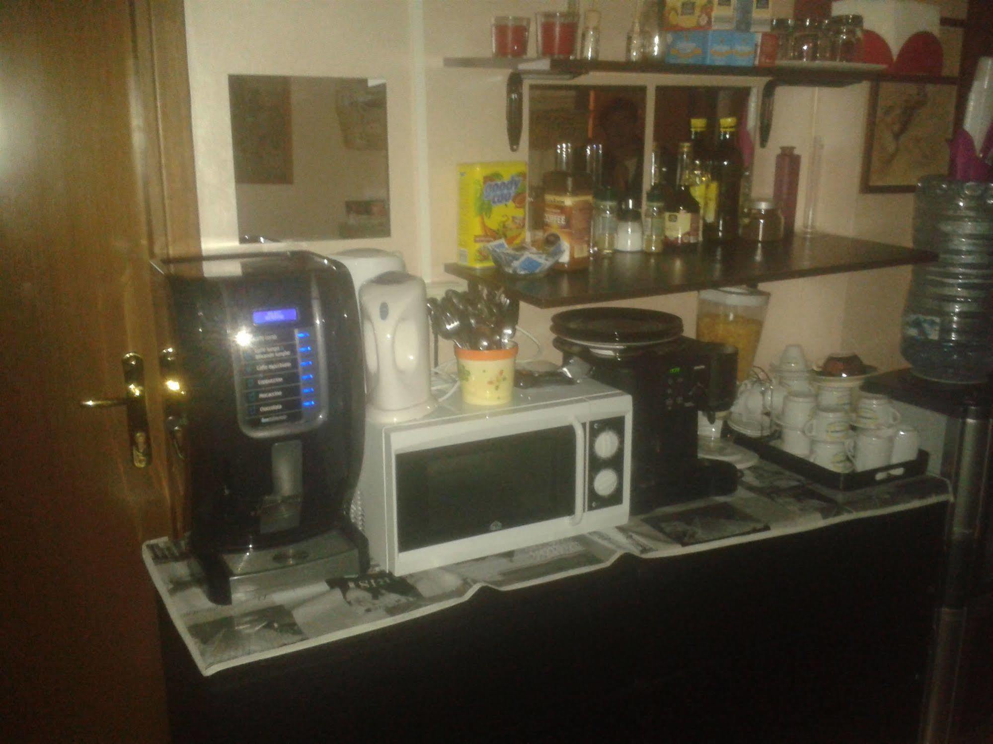 Belhorizon Guest House Roma Esterno foto